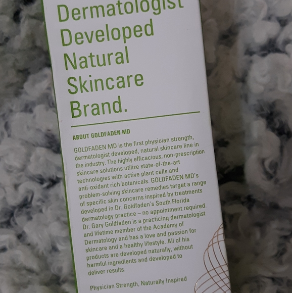 NIB GOLDFADEN MD - Picture 3 of 5